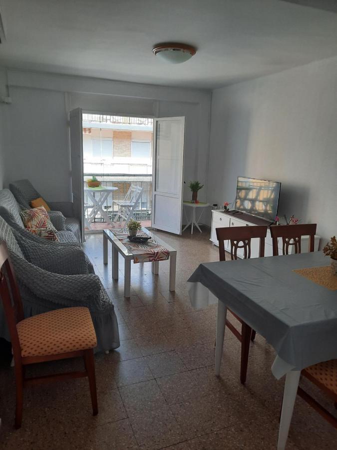 Sun & Sea 3 Bedroom Apartment De Grau Gandía Esterno foto